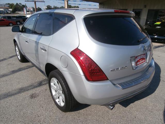 2006 Nissan Murano Quad Cab Laramie