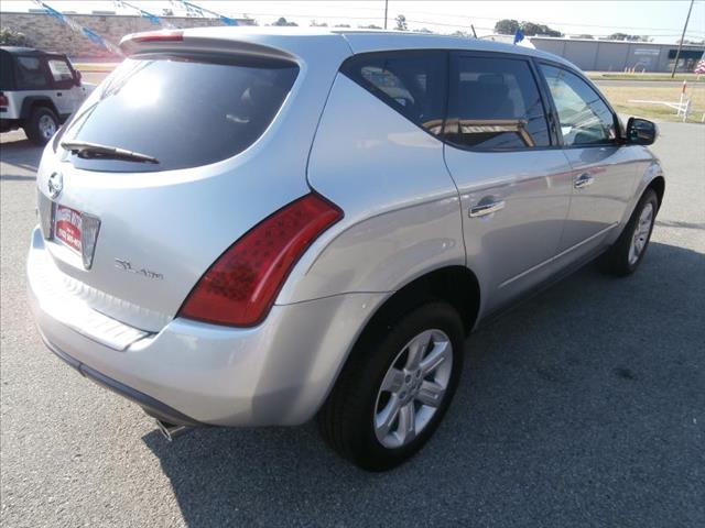 2006 Nissan Murano Quad Cab Laramie