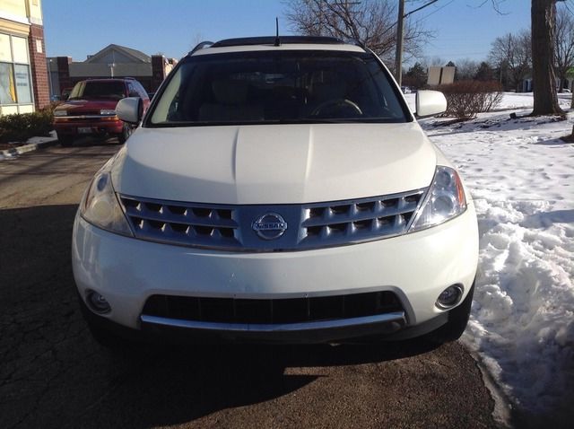 2006 Nissan Murano 2.5S ONE Owner