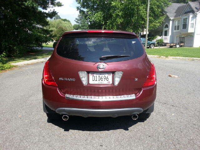 2006 Nissan Murano Touring / AWD