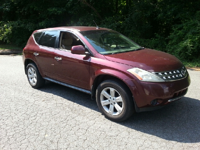 2006 Nissan Murano Touring / AWD