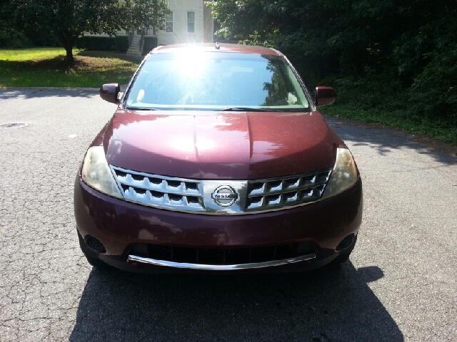 2006 Nissan Murano Touring / AWD