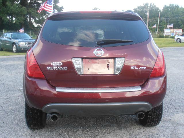 2006 Nissan Murano 2.5S ONE Owner