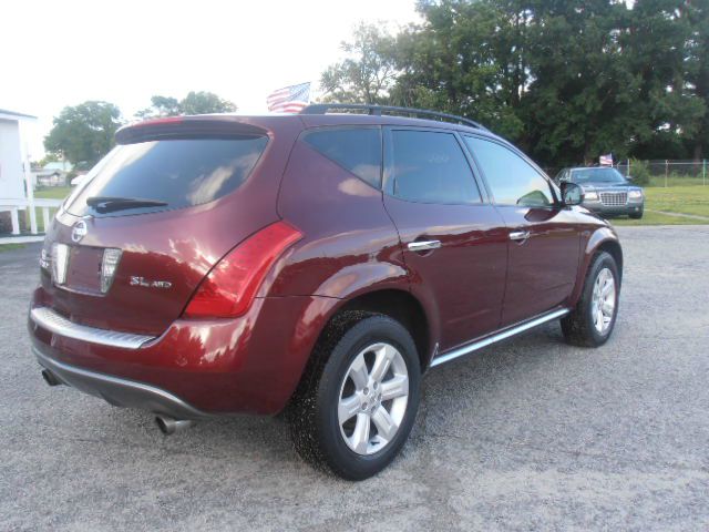 2006 Nissan Murano 2.5S ONE Owner