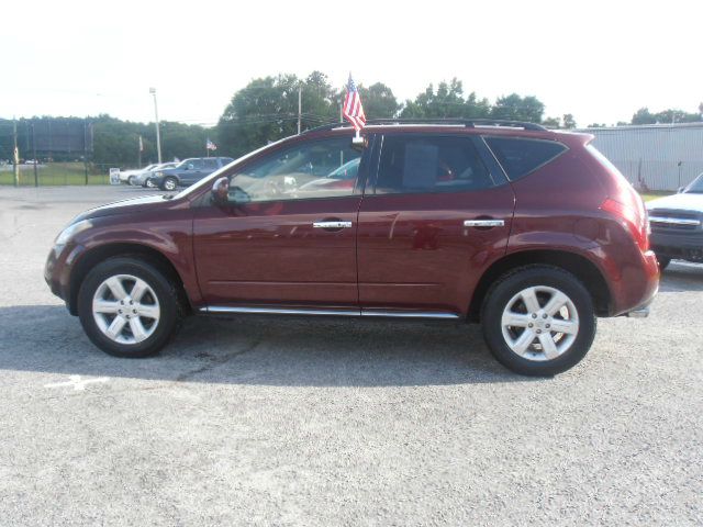 2006 Nissan Murano 2.5S ONE Owner