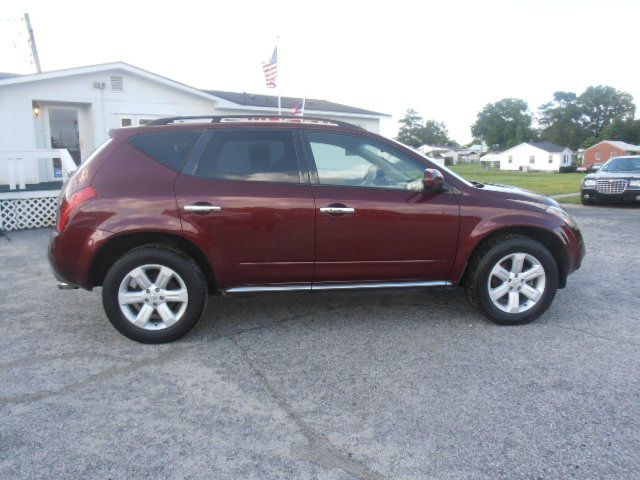 2006 Nissan Murano 2.5S ONE Owner