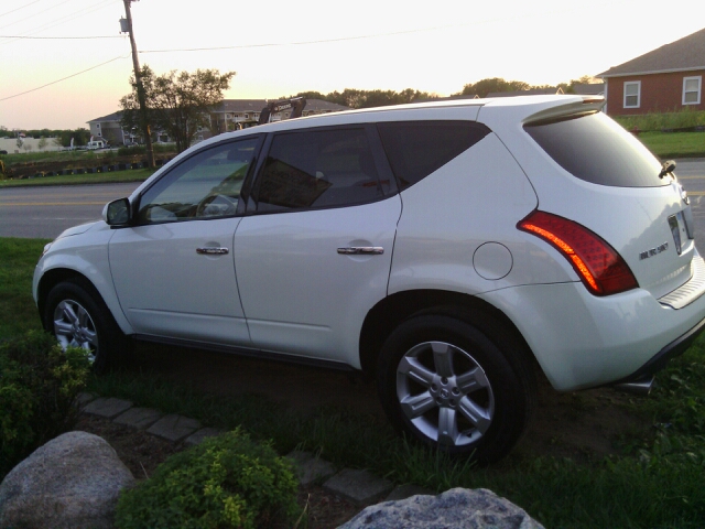 2006 Nissan Murano Lariat Crew Cab 4WD DRW