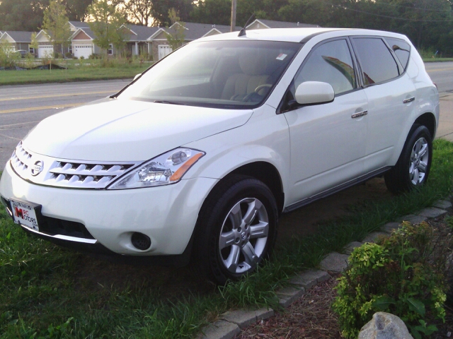 2006 Nissan Murano Lariat Crew Cab 4WD DRW