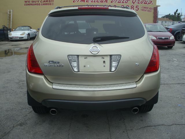 2006 Nissan Murano Touring / AWD