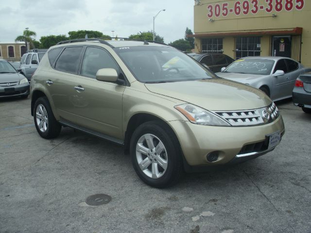 2006 Nissan Murano Touring / AWD