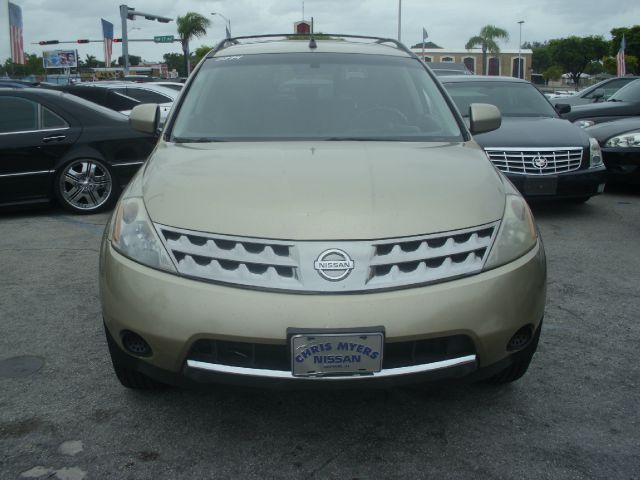 2006 Nissan Murano Touring / AWD