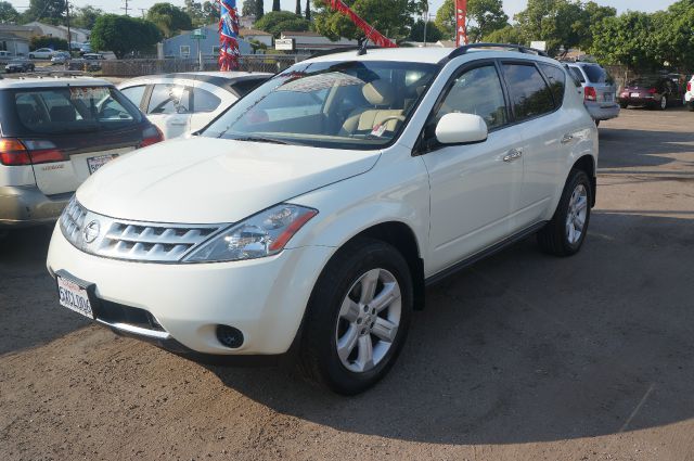 2006 Nissan Murano Touring / AWD