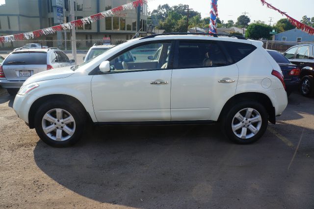 2006 Nissan Murano Touring / AWD