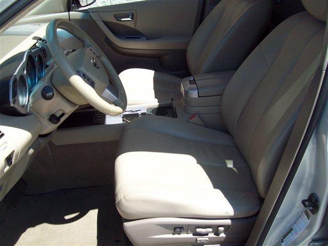 2006 Nissan Murano LS S