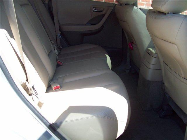 2006 Nissan Murano LS S