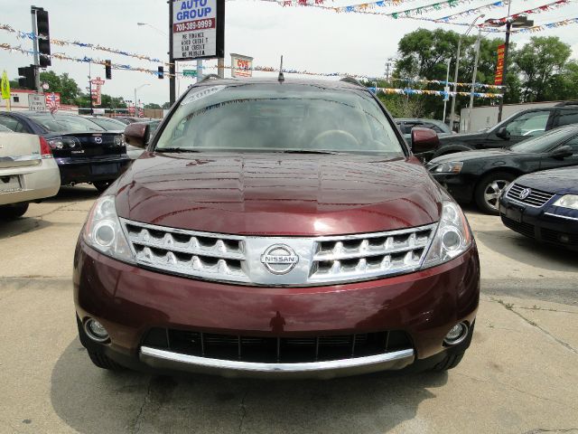 2006 Nissan Murano 2.5S ONE Owner