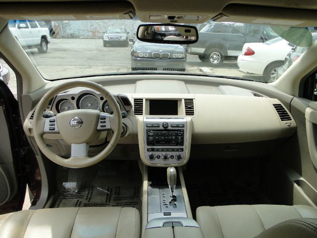 2006 Nissan Murano 2.5S ONE Owner