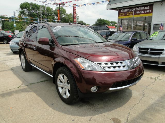 2006 Nissan Murano 2.5S ONE Owner