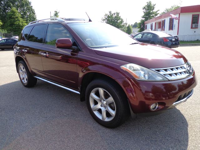 2006 Nissan Murano Quattro