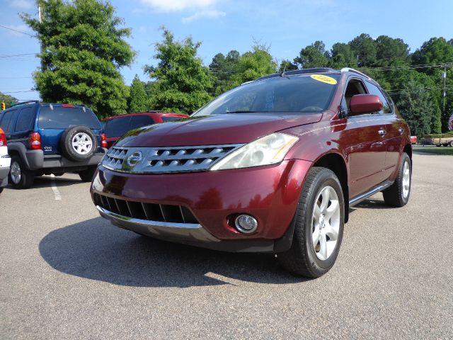 2006 Nissan Murano Quattro