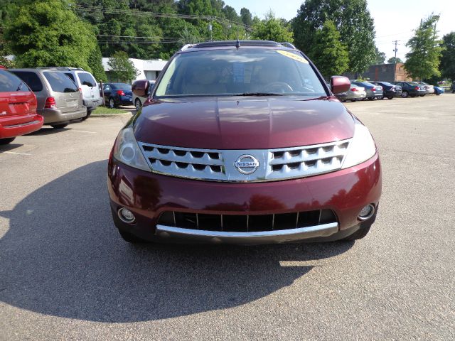 2006 Nissan Murano Quattro