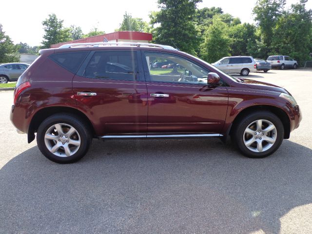 2006 Nissan Murano Quattro