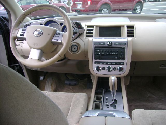 2006 Nissan Murano Unknown