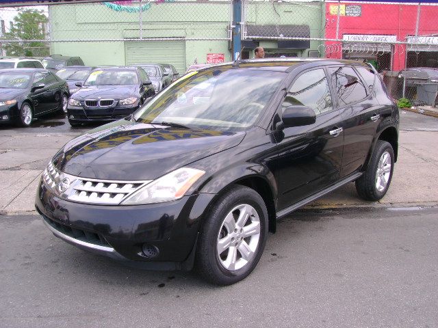 2006 Nissan Murano Unknown