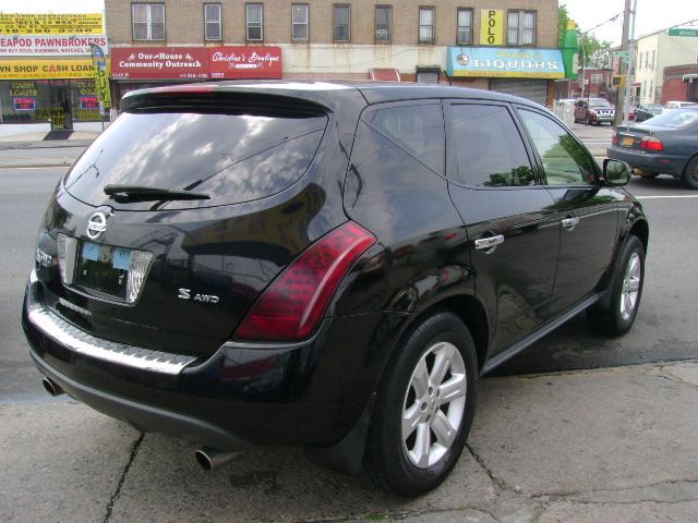 2006 Nissan Murano Unknown