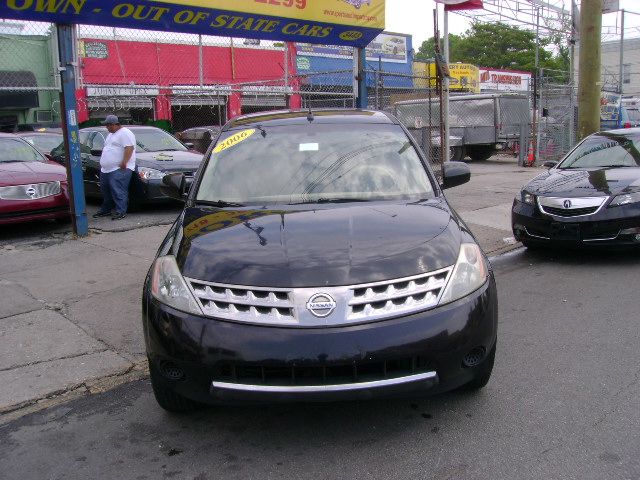 2006 Nissan Murano Unknown