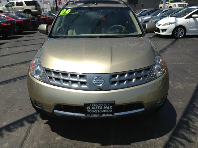 2006 Nissan Murano 2.5S ONE Owner