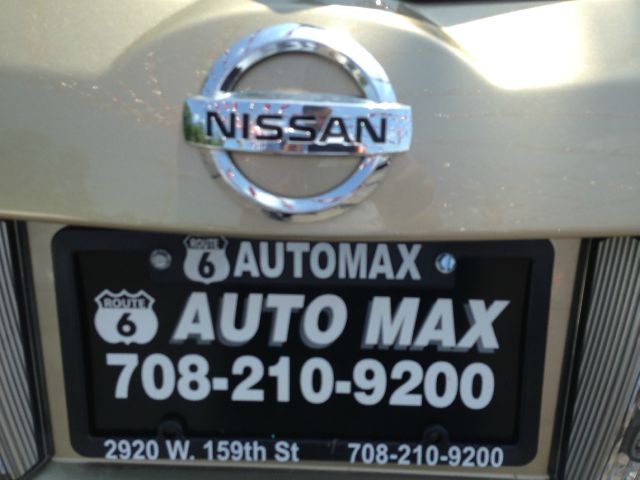 2006 Nissan Murano 2.5S ONE Owner