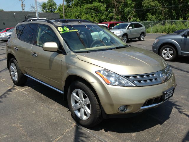 2006 Nissan Murano 2.5S ONE Owner