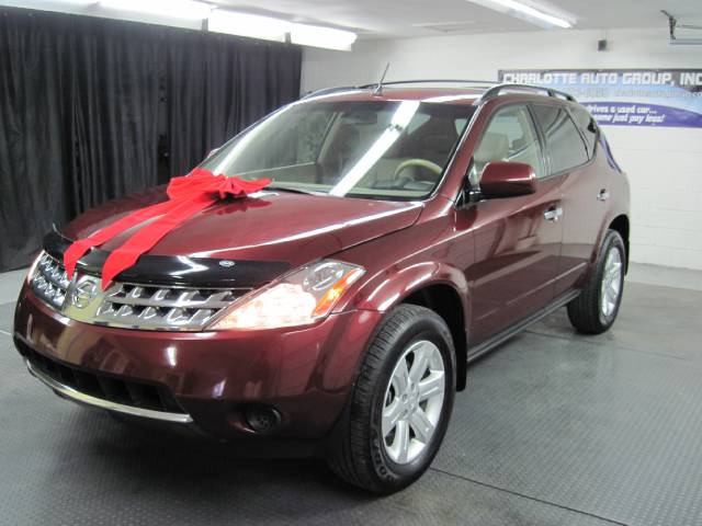 2006 Nissan Murano XR