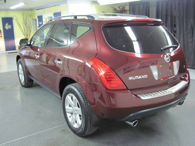 2006 Nissan Murano XR