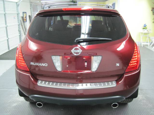 2006 Nissan Murano XR