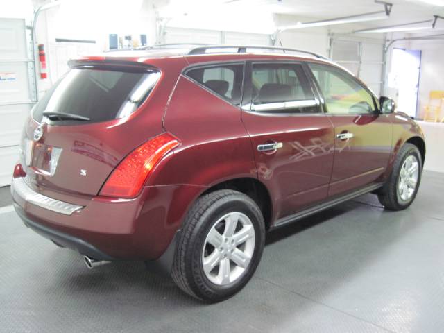 2006 Nissan Murano XR