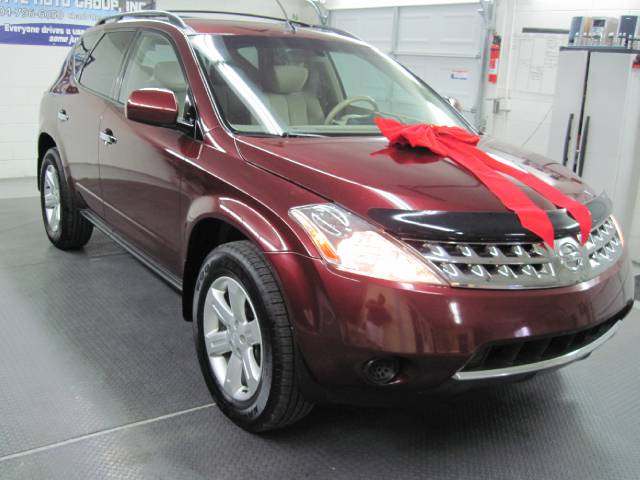 2006 Nissan Murano XR