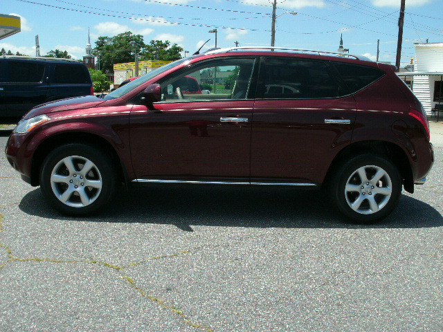 2006 Nissan Murano Quattro