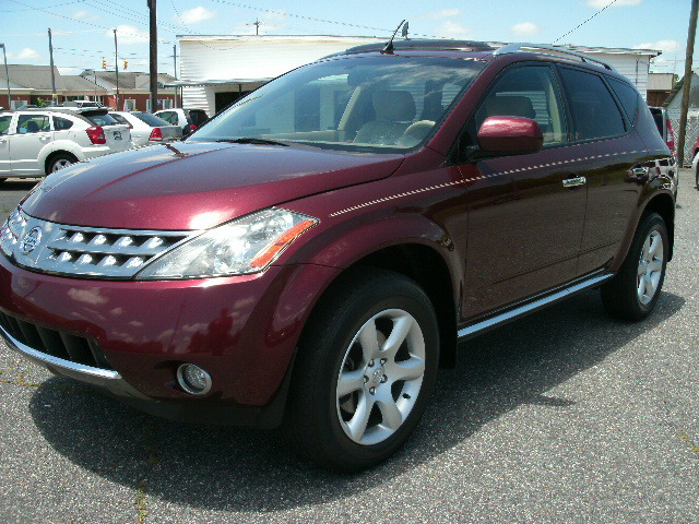 2006 Nissan Murano Quattro