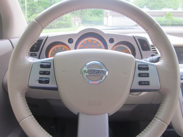 2006 Nissan Murano 2.5S ONE Owner