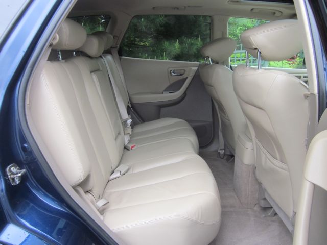 2006 Nissan Murano 2.5S ONE Owner