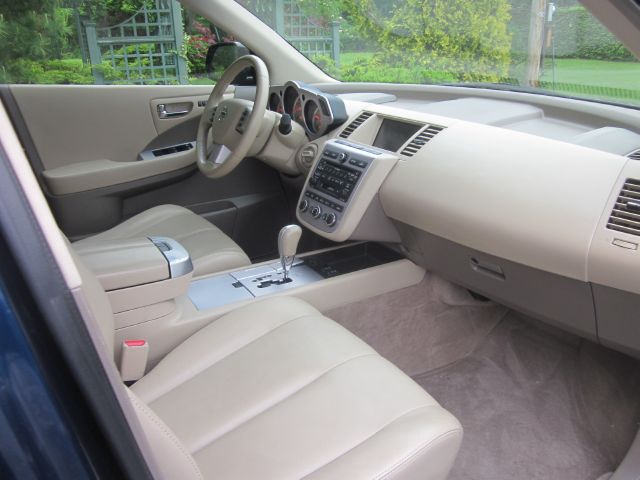 2006 Nissan Murano 2.5S ONE Owner