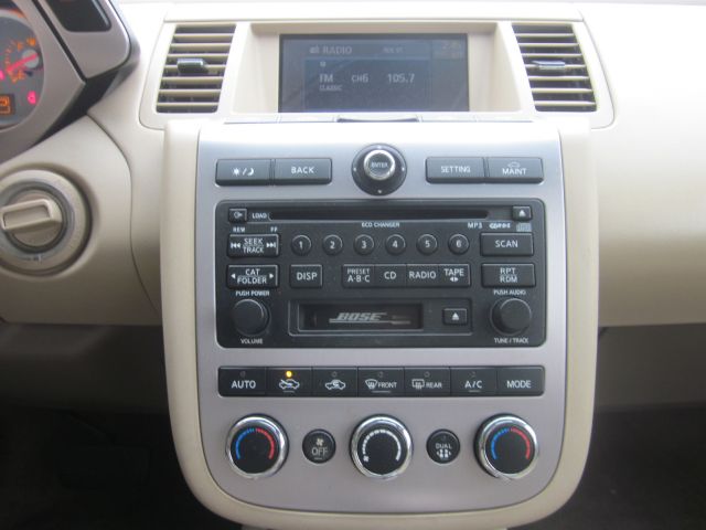 2006 Nissan Murano 2.5S ONE Owner