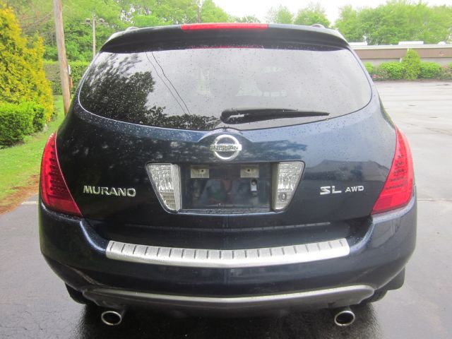 2006 Nissan Murano 2.5S ONE Owner