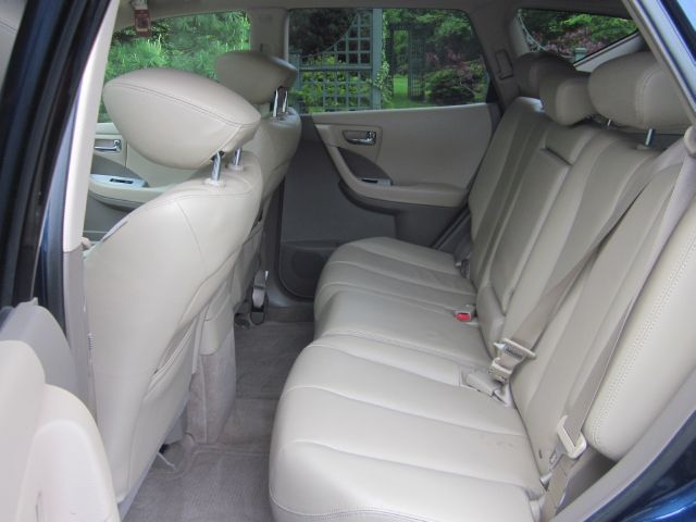 2006 Nissan Murano 2.5S ONE Owner