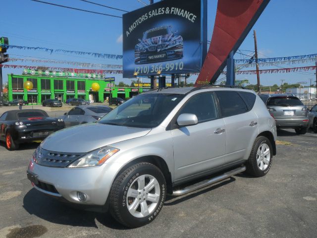 2006 Nissan Murano 2.5S ONE Owner