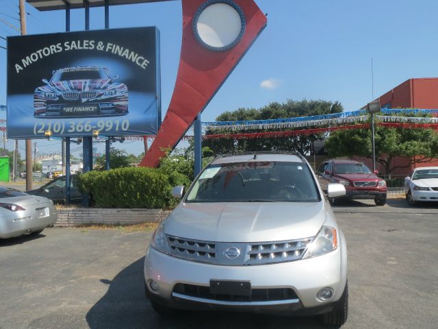 2006 Nissan Murano 2.5S ONE Owner