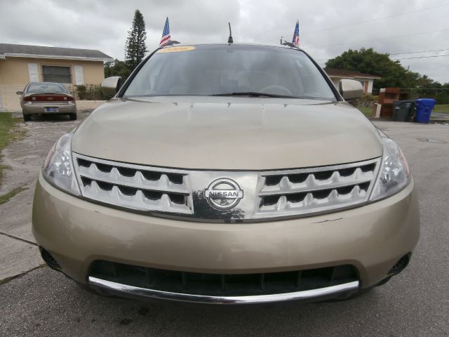 2006 Nissan Murano Touring / AWD