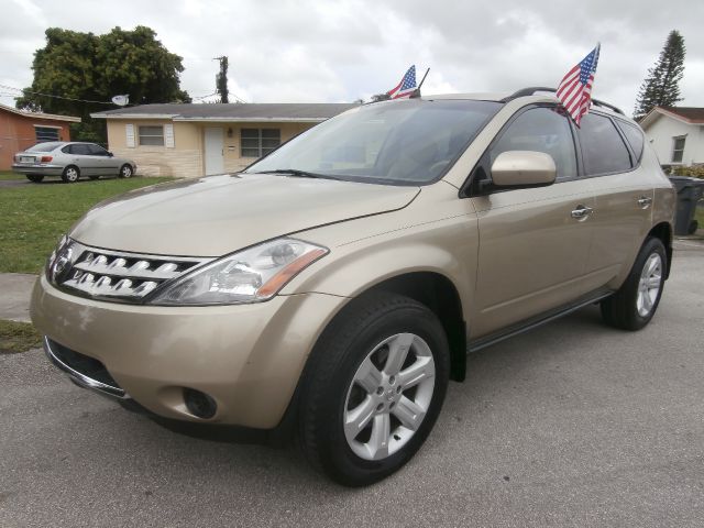 2006 Nissan Murano Touring / AWD